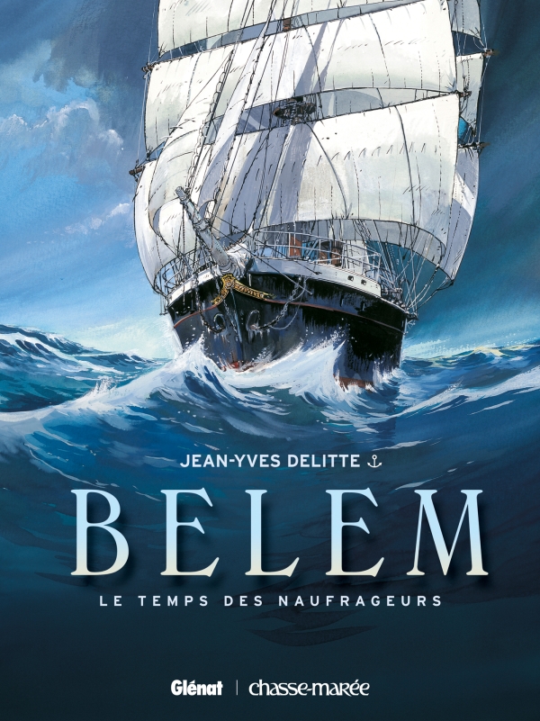 Livre Belem de la boutique de la fondation Belem